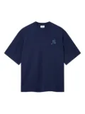 Axel Arigato Stitch A T-shirt - Blue