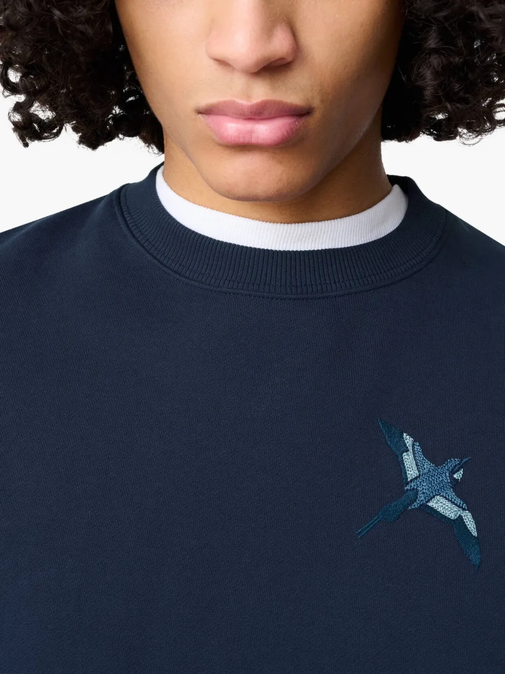 Axel Arigato Micro Bee Bird Sweatshirt
