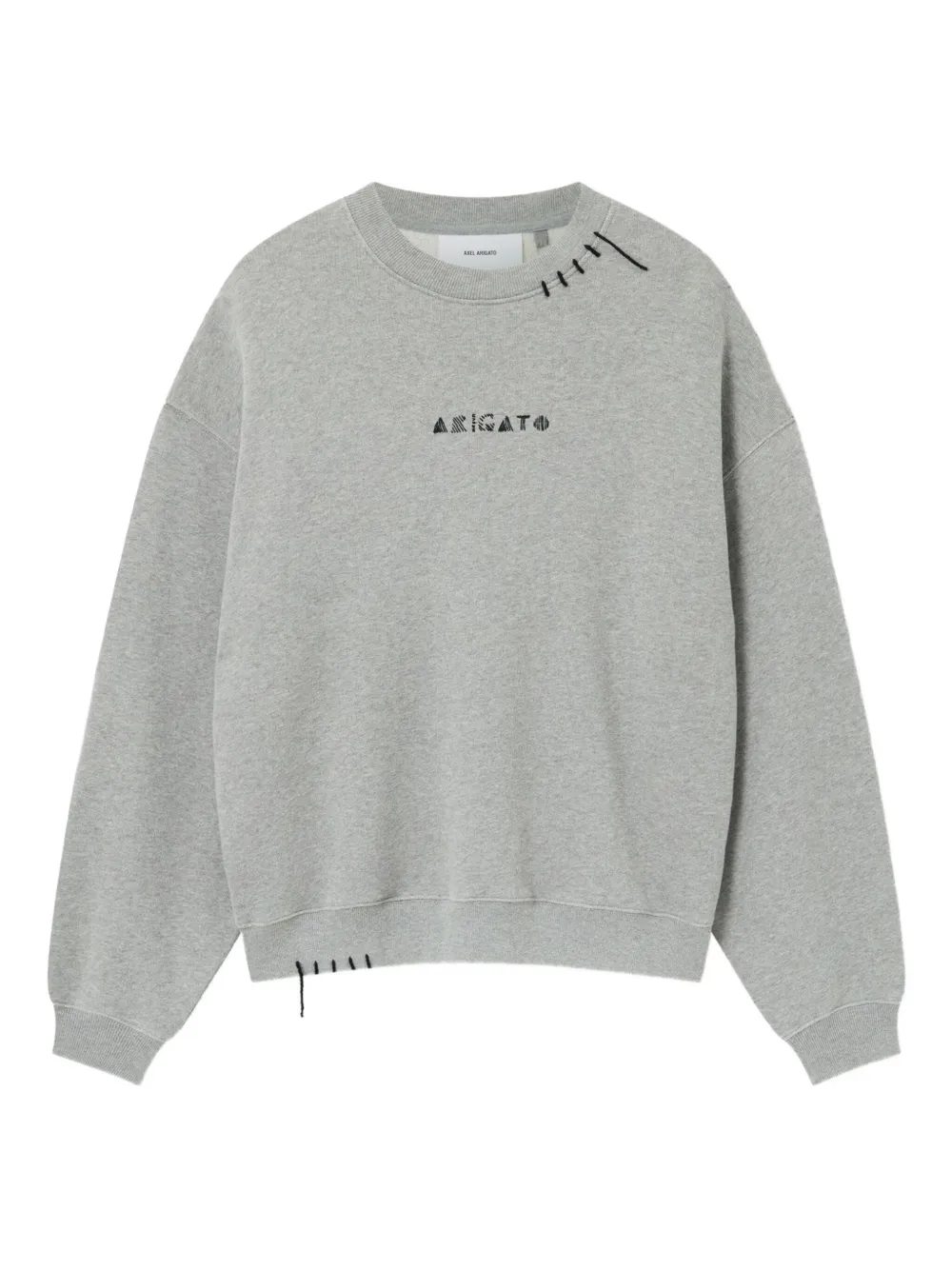 Axel Arigato Loops sweatshirt - グレー Axel Arigato Loops sweatshirt - グレー