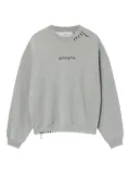 Axel Arigato Loops sweatshirt - Grey