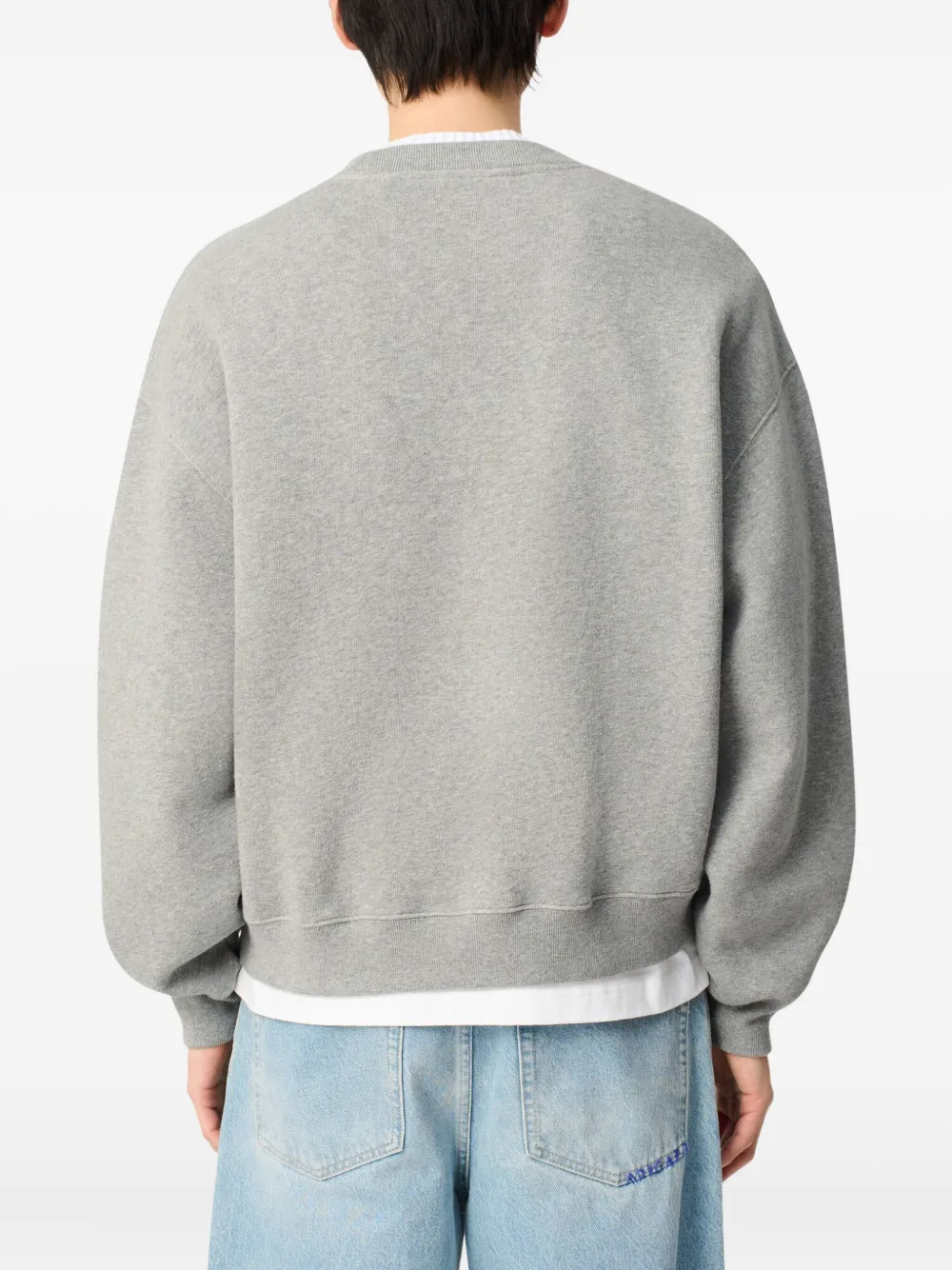 Axel Arigato Loops sweater Grijs