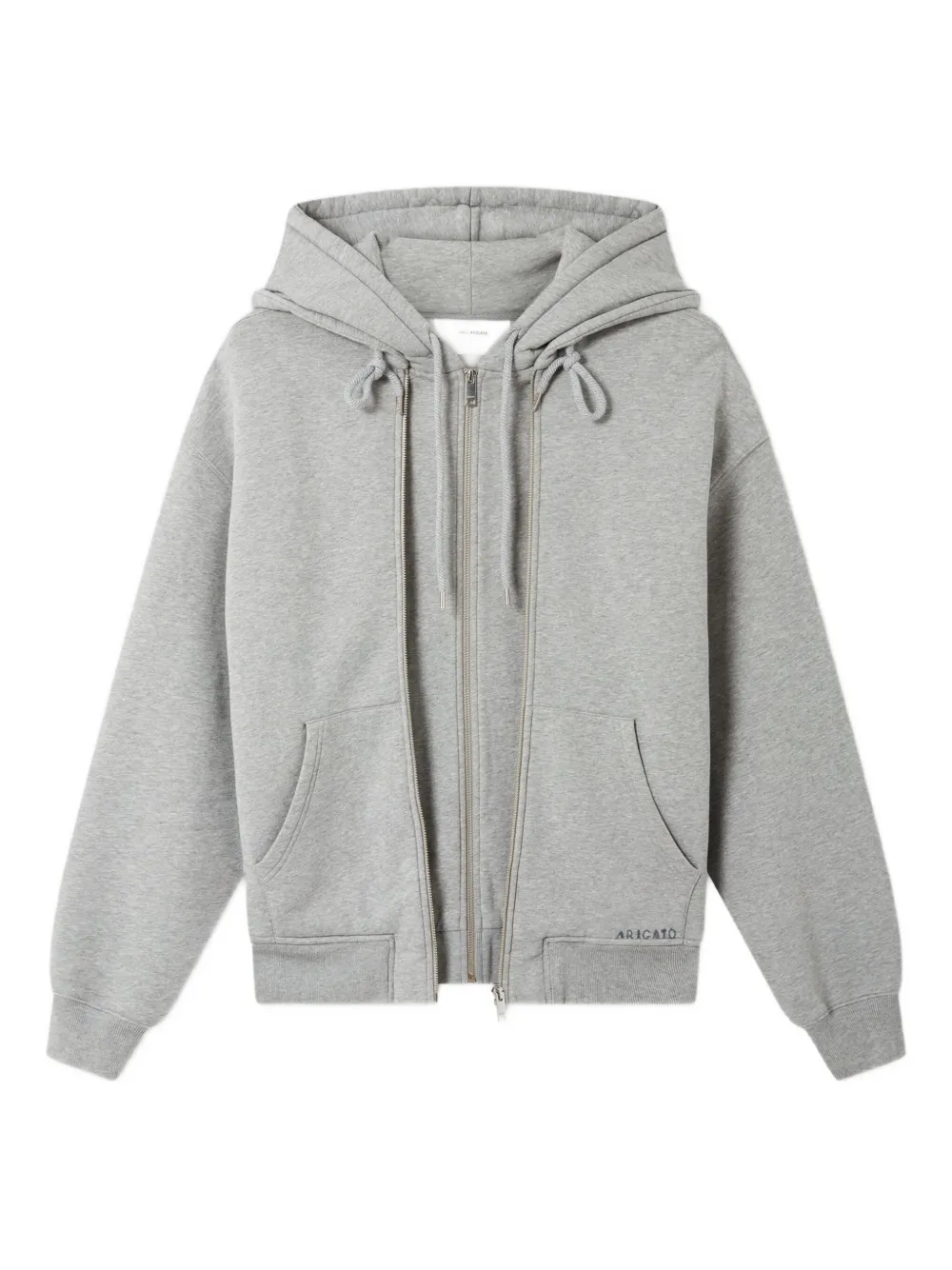 Axel Arigato Trey hoodie | Grey | Image 1