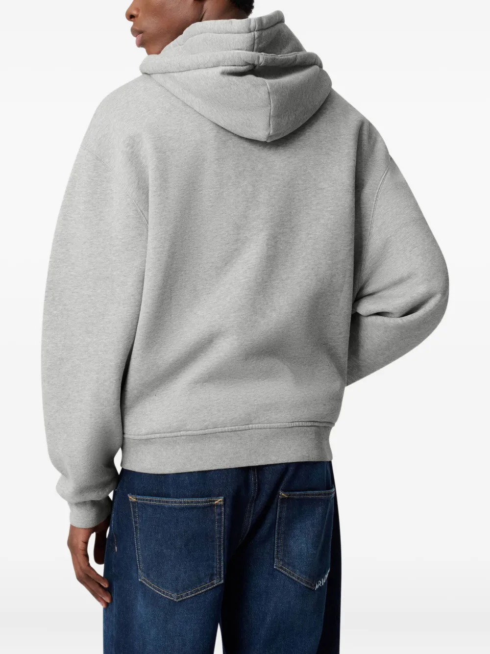 Axel Arigato Trey hoodie Grijs
