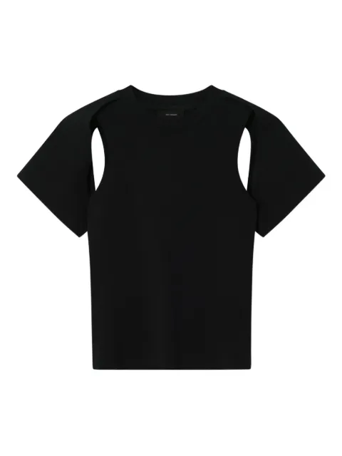 Axel Arigato cut-out T-shirt