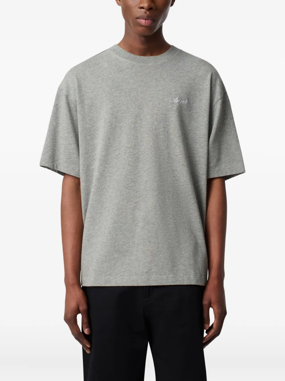 Axel Arigato Honor T-shirt Grijs