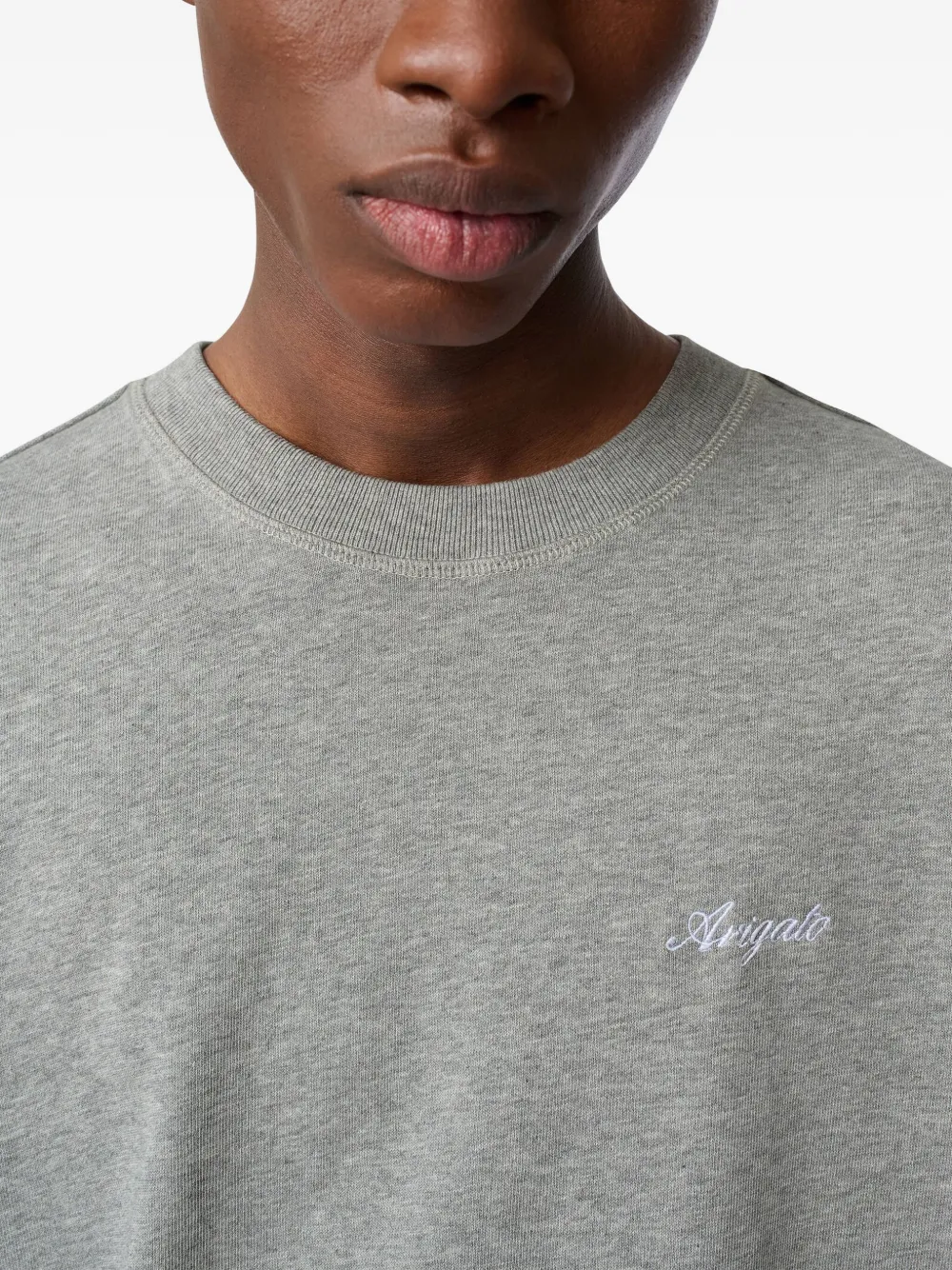 Axel Arigato Honor T-shirt Grijs