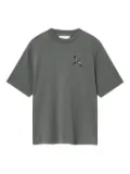 Axel Arigato Micro Bee Bird T-shirt - Grey