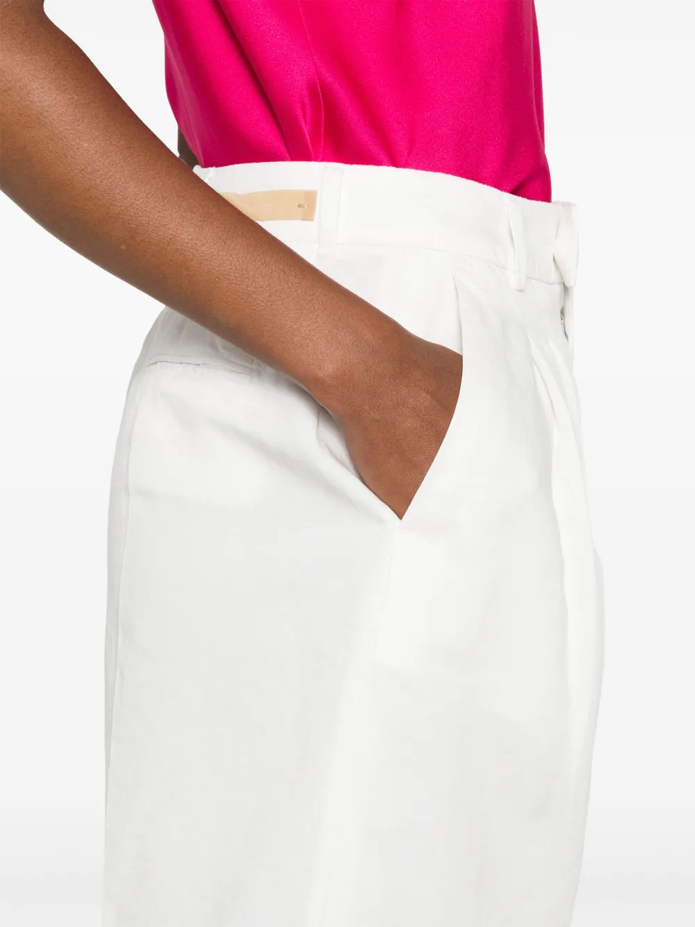 Briglia 1949 Isabelle shorts Wit