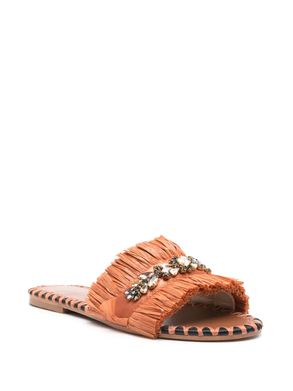 DE SIENA SHOES Semira sandals - Bruin