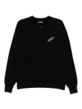 We11done selldone cardigan - Black