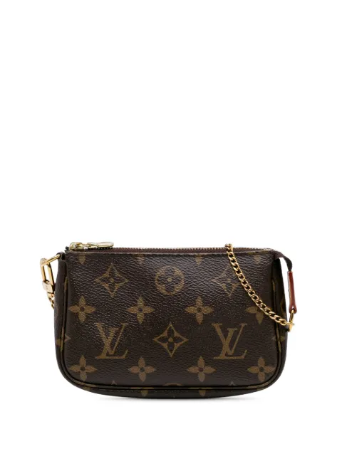 Louis Vuitton Pre-Owned bolsa de mano Monogram Mini Pochette Accessoires 2020