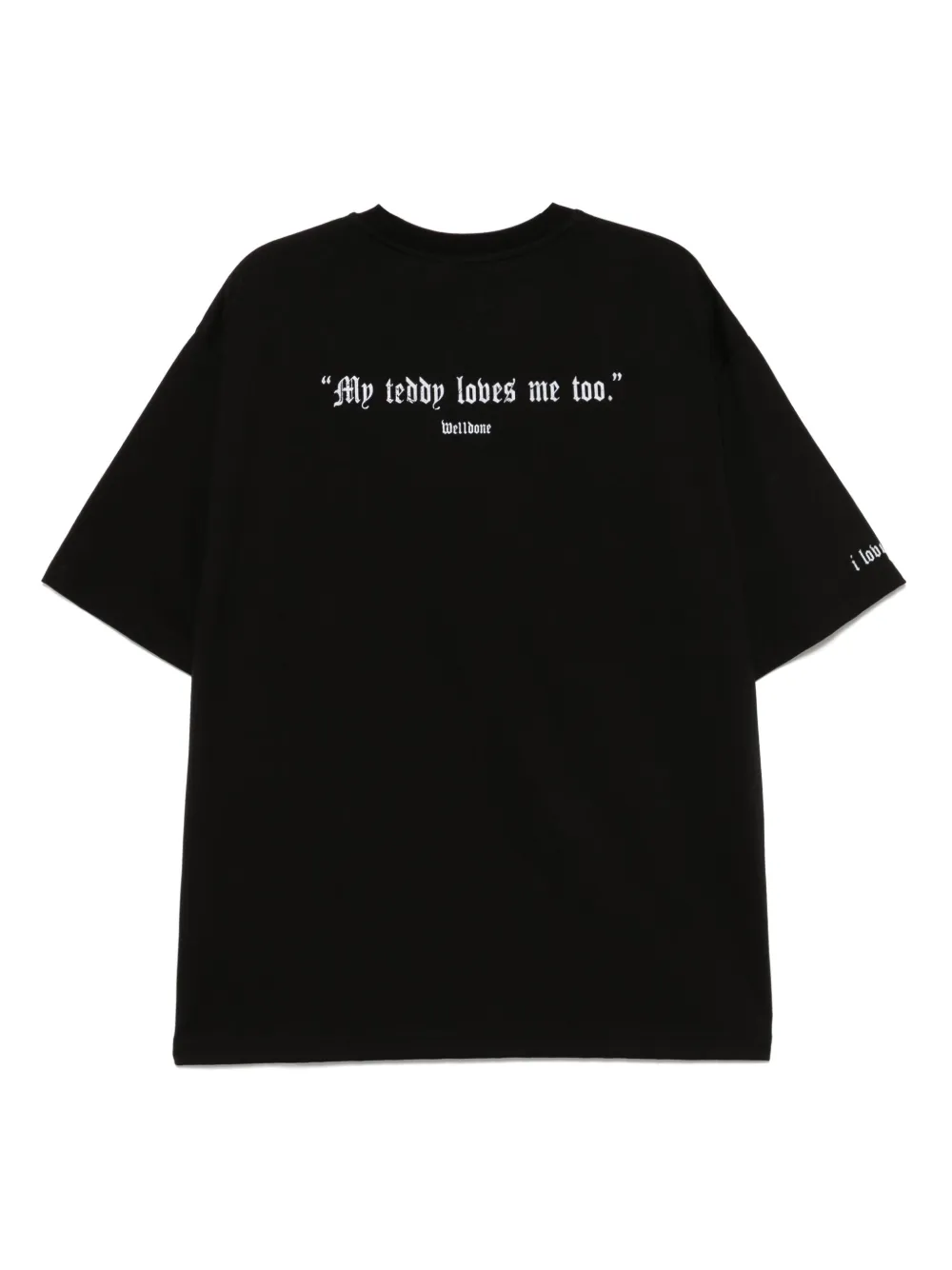 We11done playera Punk Teddy | Playeras y jerséis | Image 2
