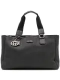 Gucci Pre-Owned 2000-2015 Canvas Joy tote bag - Grey
