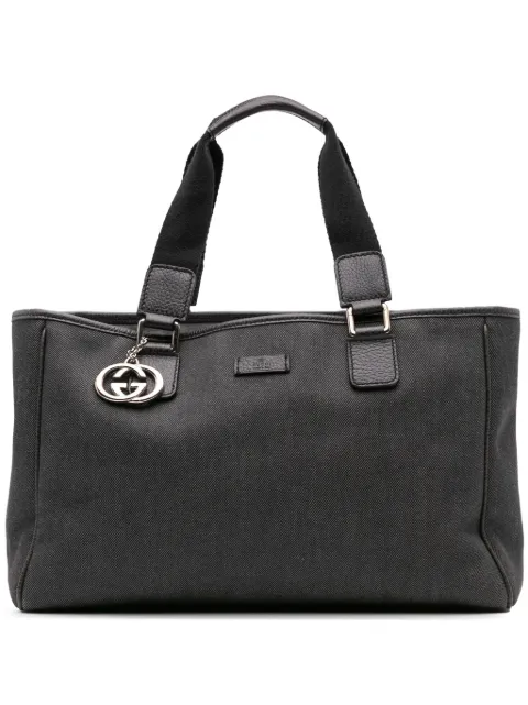 Gucci Pre-Owned 2000-2015 Canvas Joy tote bag