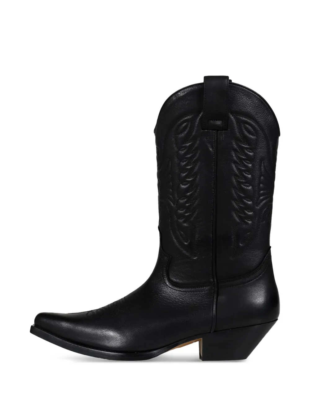MM6 Maison Margiela botas con agujetas | Botas biker | Image 2