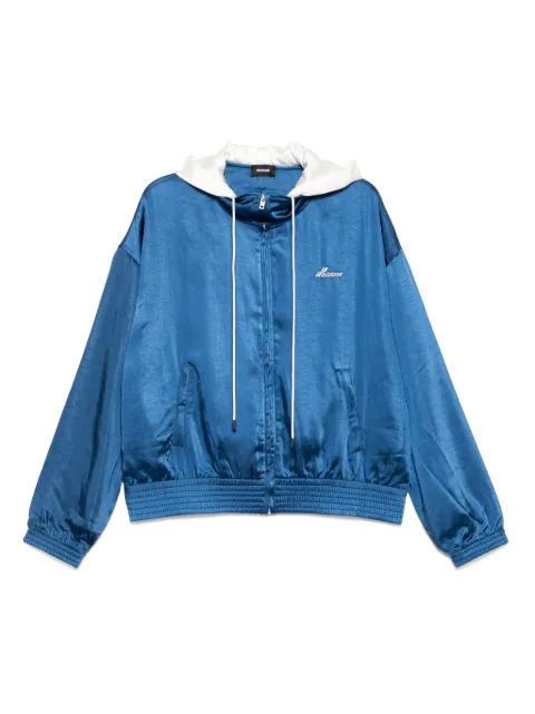 We11done selldone hooded jacket