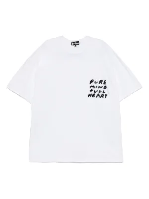 Kolor グラフィック Tシャツ | ホワイト | FARFETCH JP