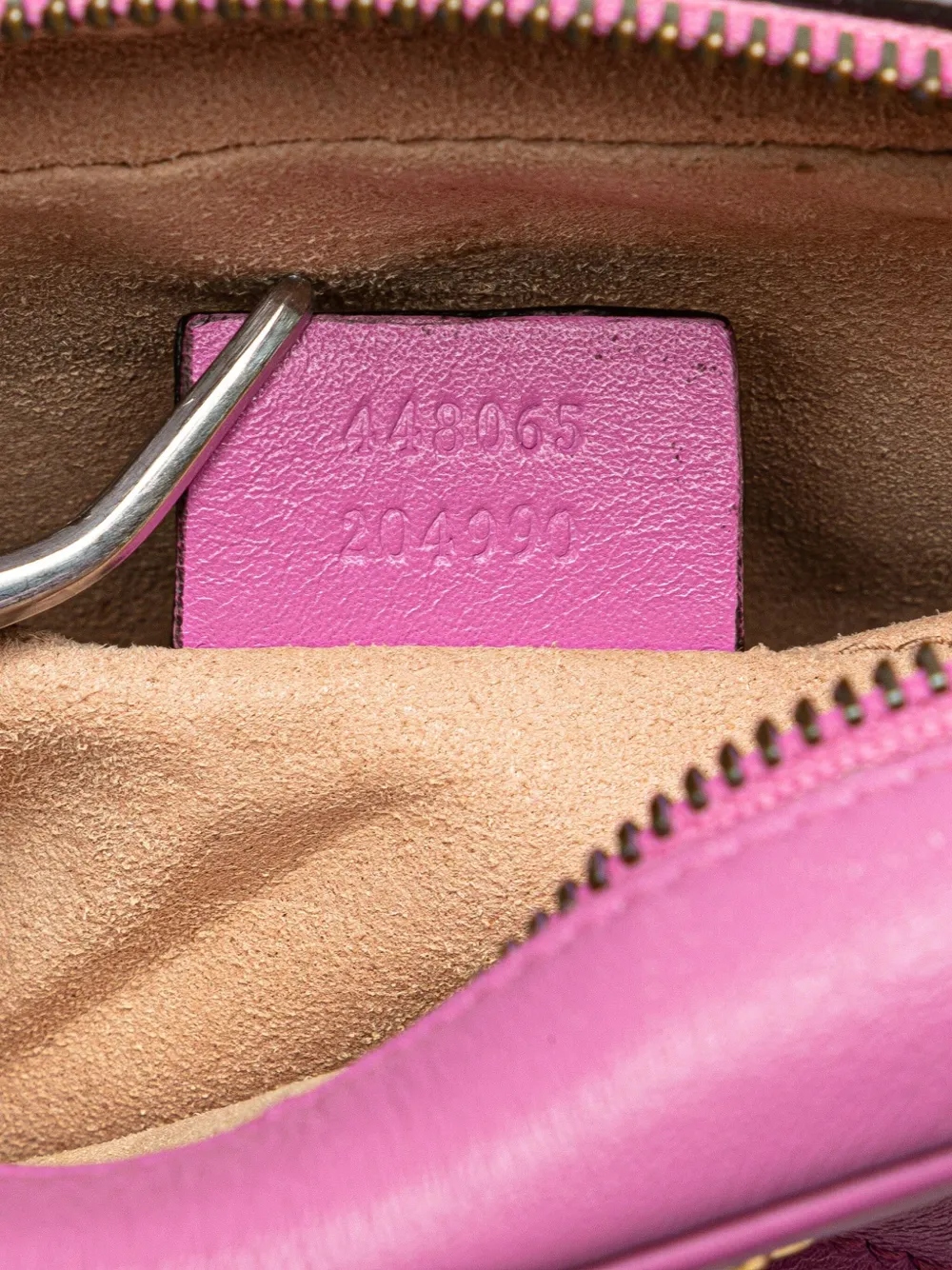 Gucci Pre-Owned Borsa a tracolla GG Marmont Matelasse mini in pelle 2016-2025 | Image 7