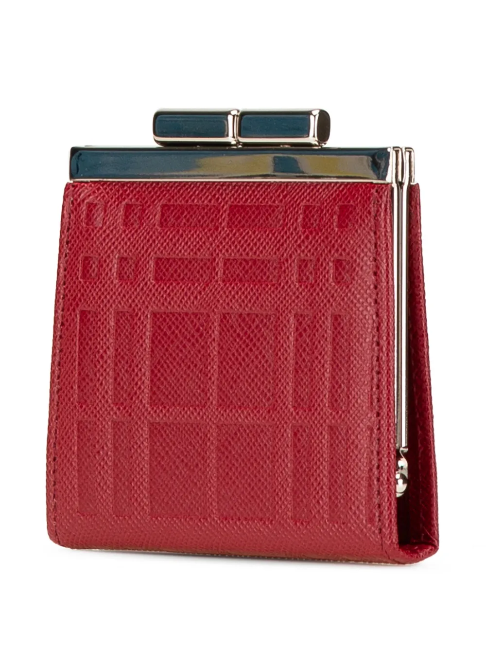 Burberry Pre-Owned 2000-2017 Leather coin pouch | Image 2
