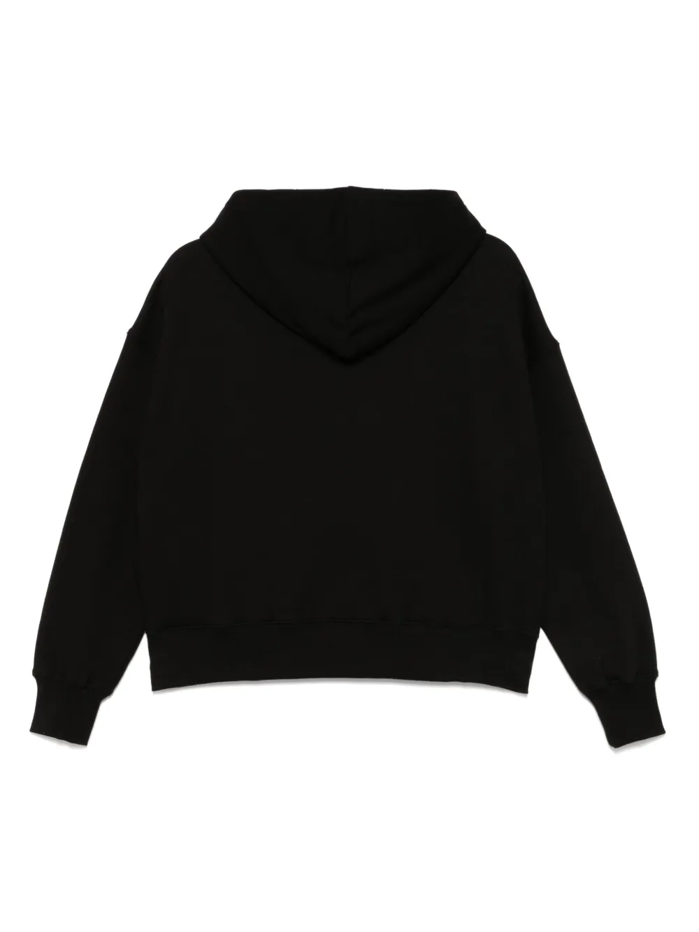 We11done hoodie con logo y cierre | Hoodies | Image 2