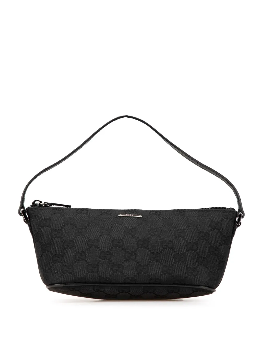 2000-2015 GG Canvas Boat shoulder bag