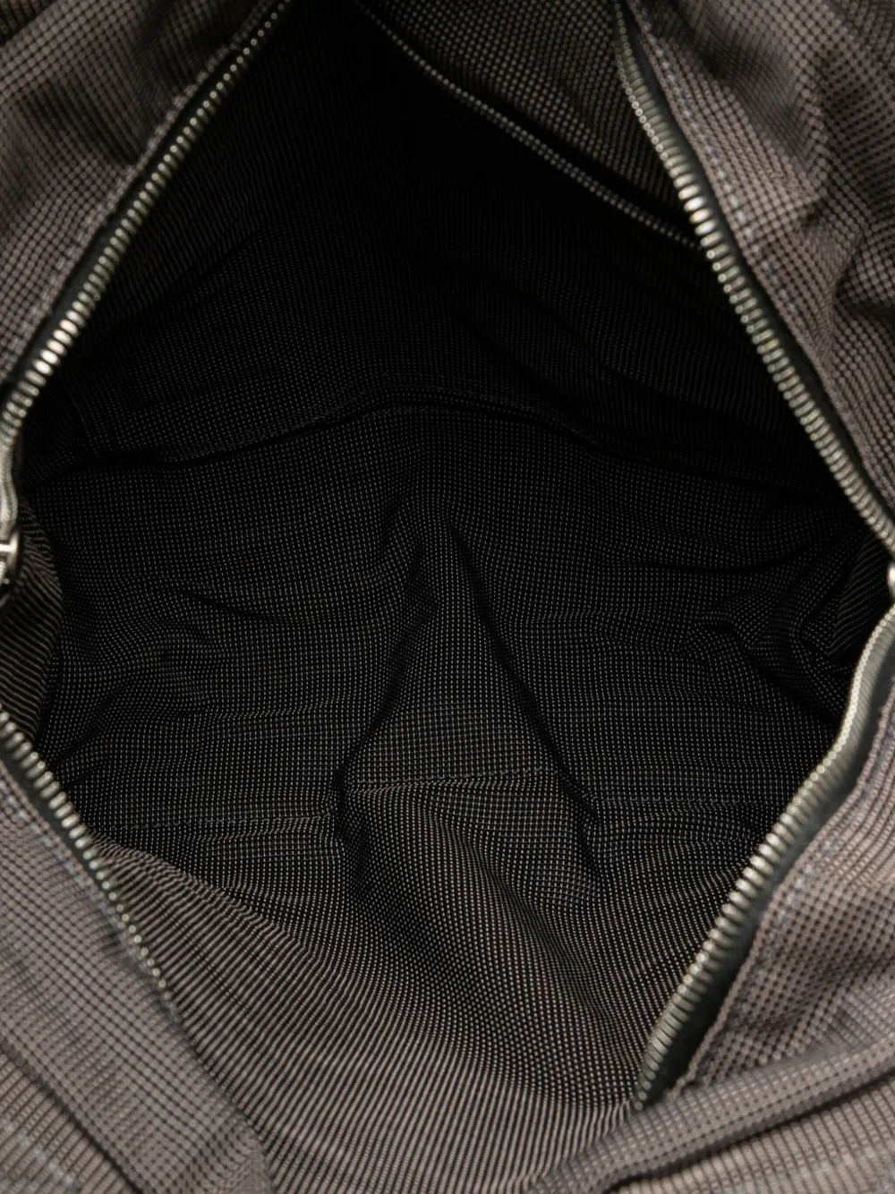 Pre-owned Hermes 1998-2010 Canvas Herline Mm Backpack