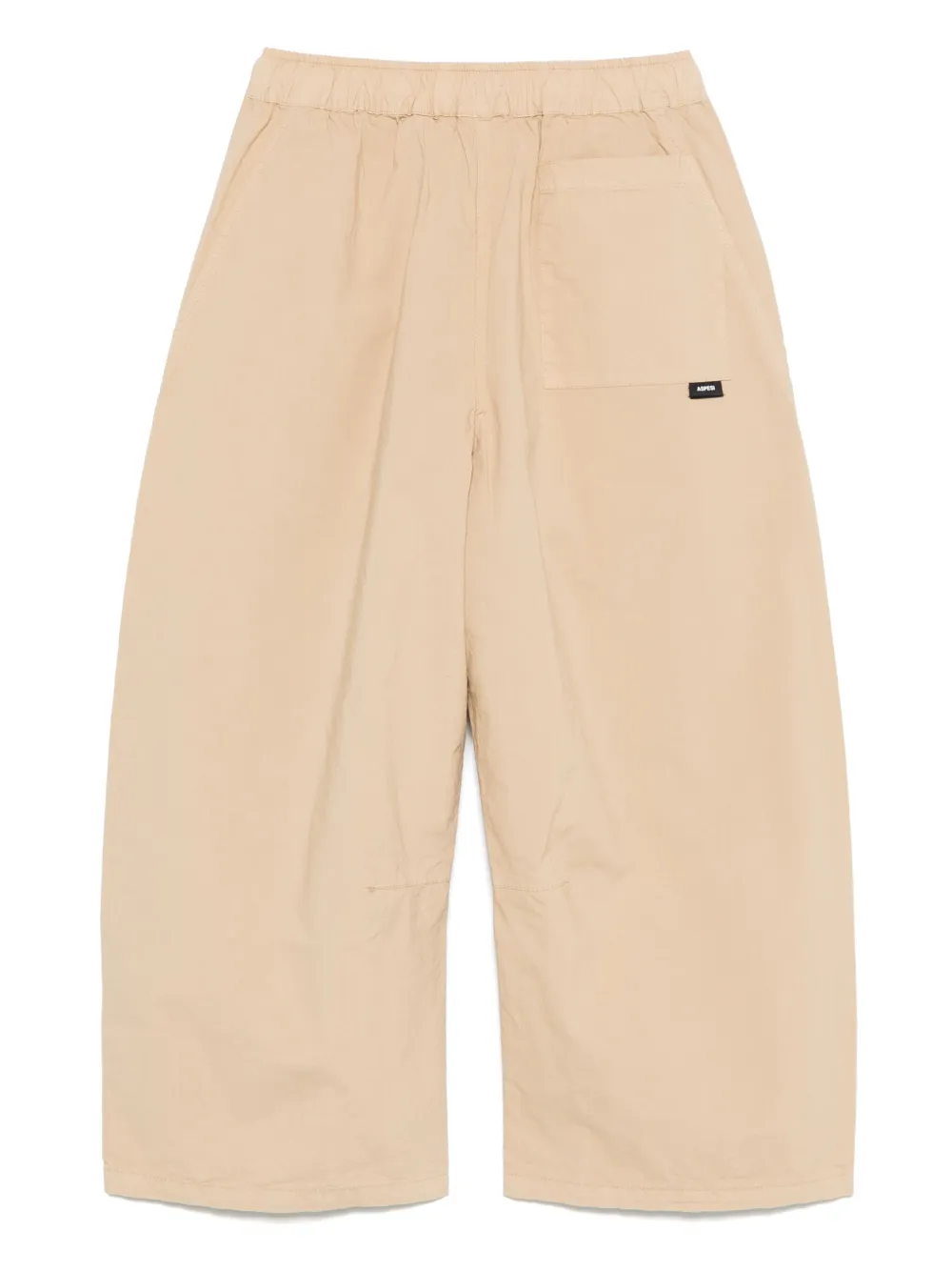 Aspesi Kids drawstring trousers | Boys Casual Trousers | Image 2
