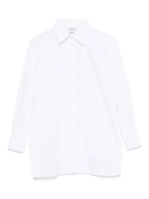 Aspesi Kids long-sleeve shirt