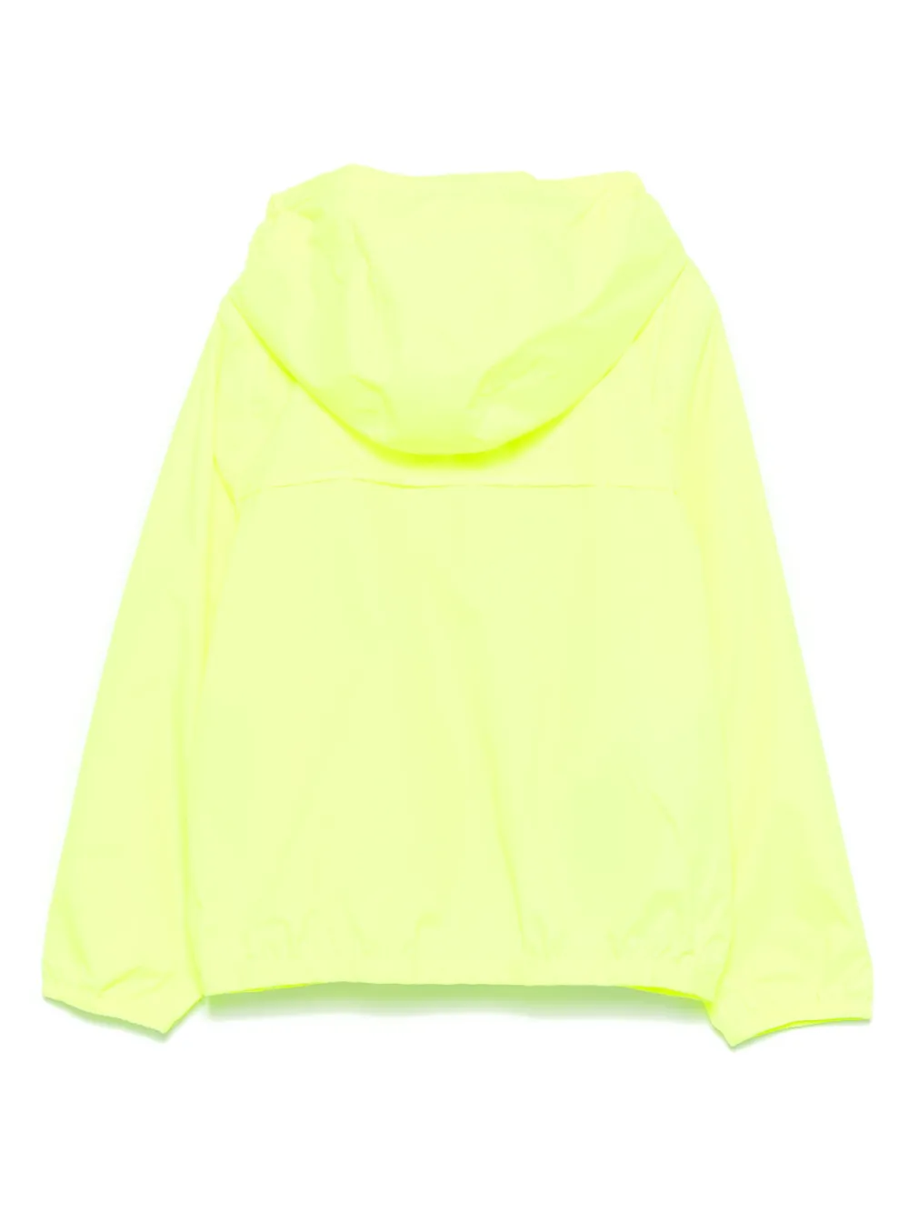 K Way Kids Le Vrai jacket | Boys Rainwear | Image 2