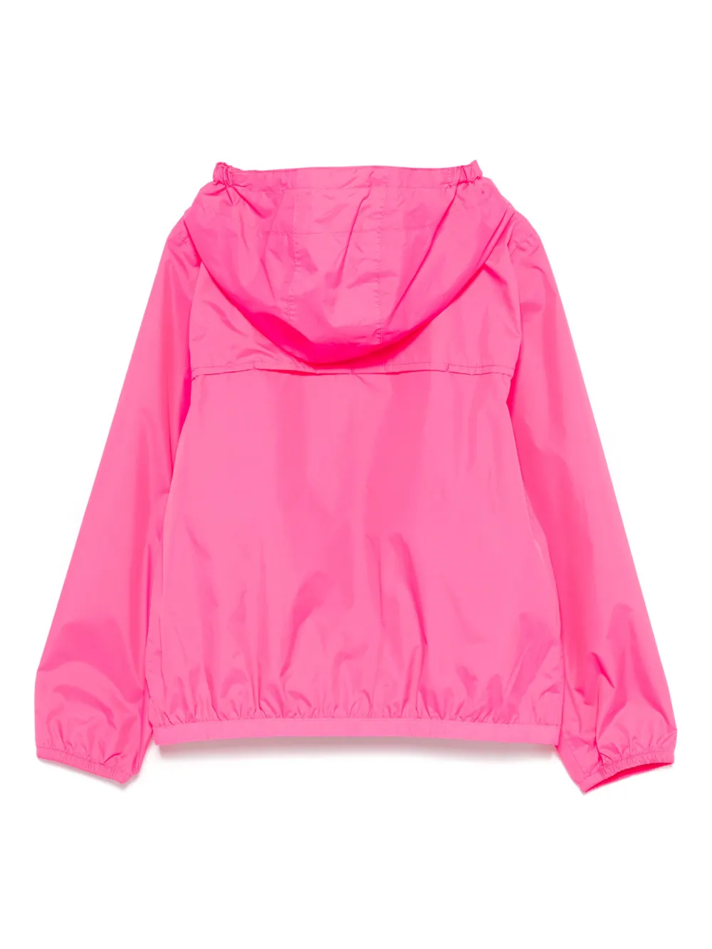 K Way Kids Le Vrai jacket | Boys Rainwear | Image 2