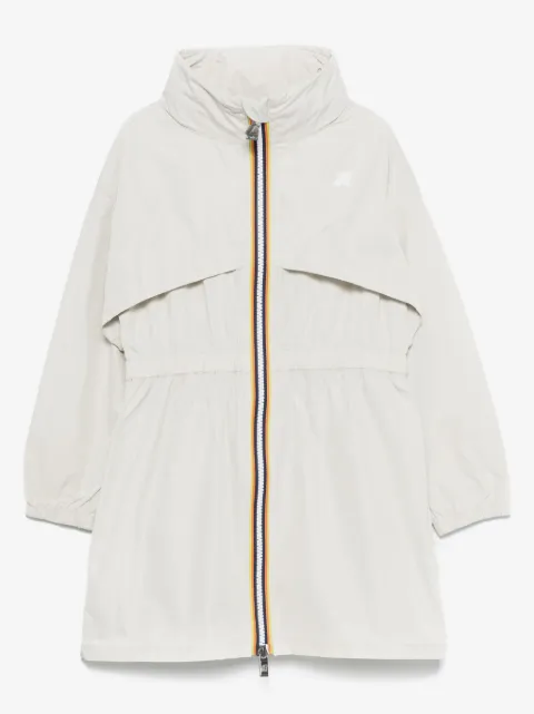 K Way Kids P. Aube Memory Touch jacket