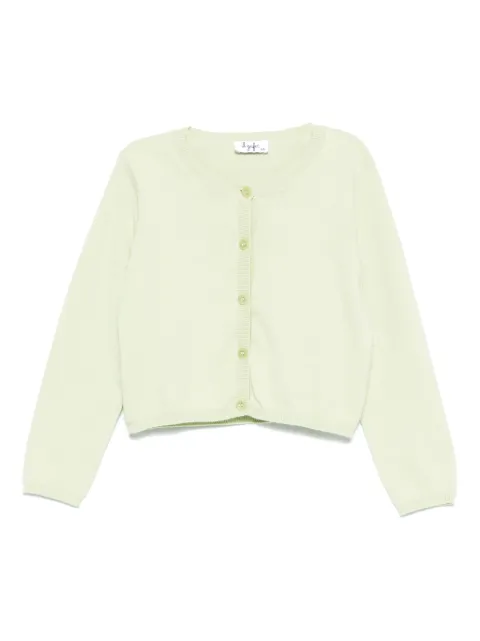 Il Gufo cotton cardigan