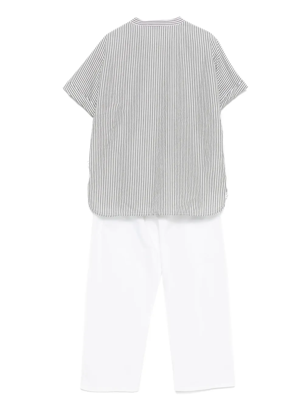 Il Gufo striped trousers set | Trouser Sets | Image 2