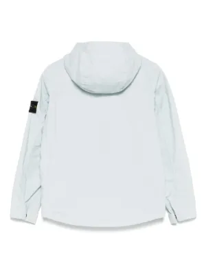 ストーンアイランドジュニア　コンパスパッチ　パデッドジャケット　12Y メンズ向け最新Stone Islandコレクション | Stone Island
