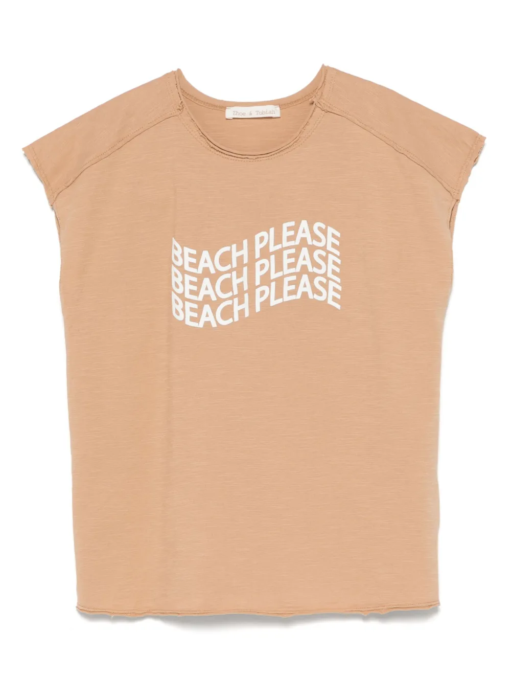 Zhoe & Tobiah Kids' Cotton T-shirt