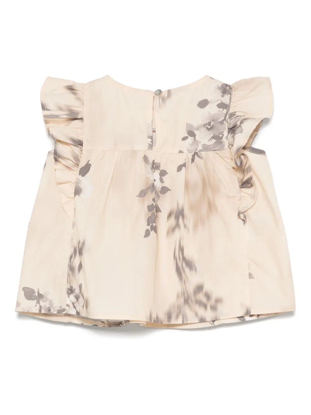Zhoe & Tobiah cotton blouse - Beige