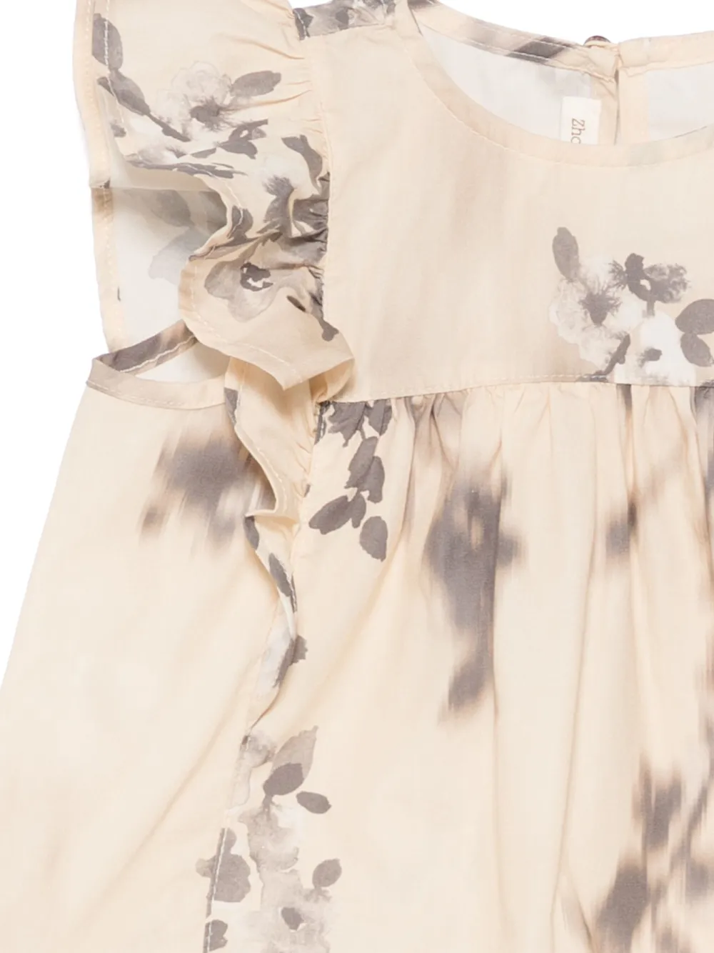 Shop Zhoe & Tobiah Cotton Blouse