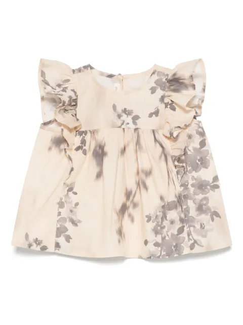 Zhoe & Tobiah cotton blouse 