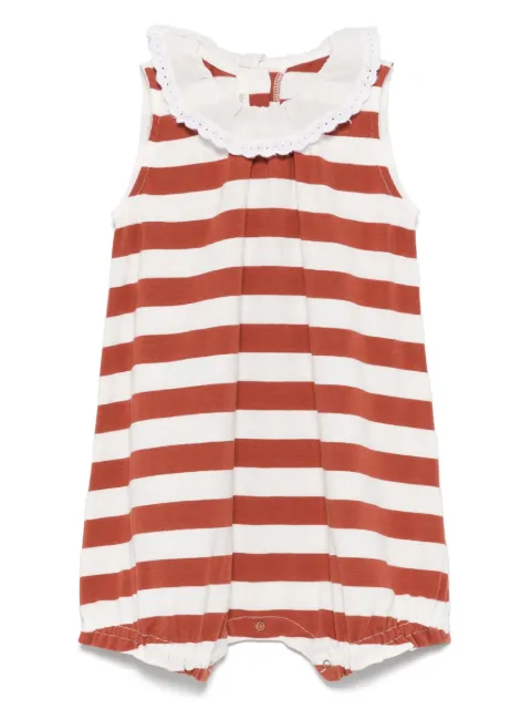 Zhoe & Tobiah striped romper