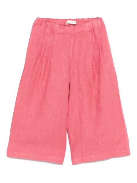 Zhoe & Tobiah linen trousers