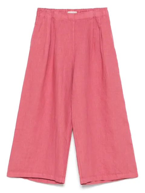 Zhoe & Tobiah linen trousers