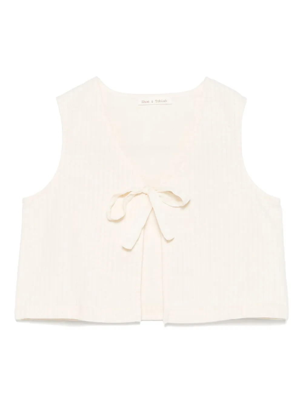 Zhoe & Tobiah Kids' Cotton Vest