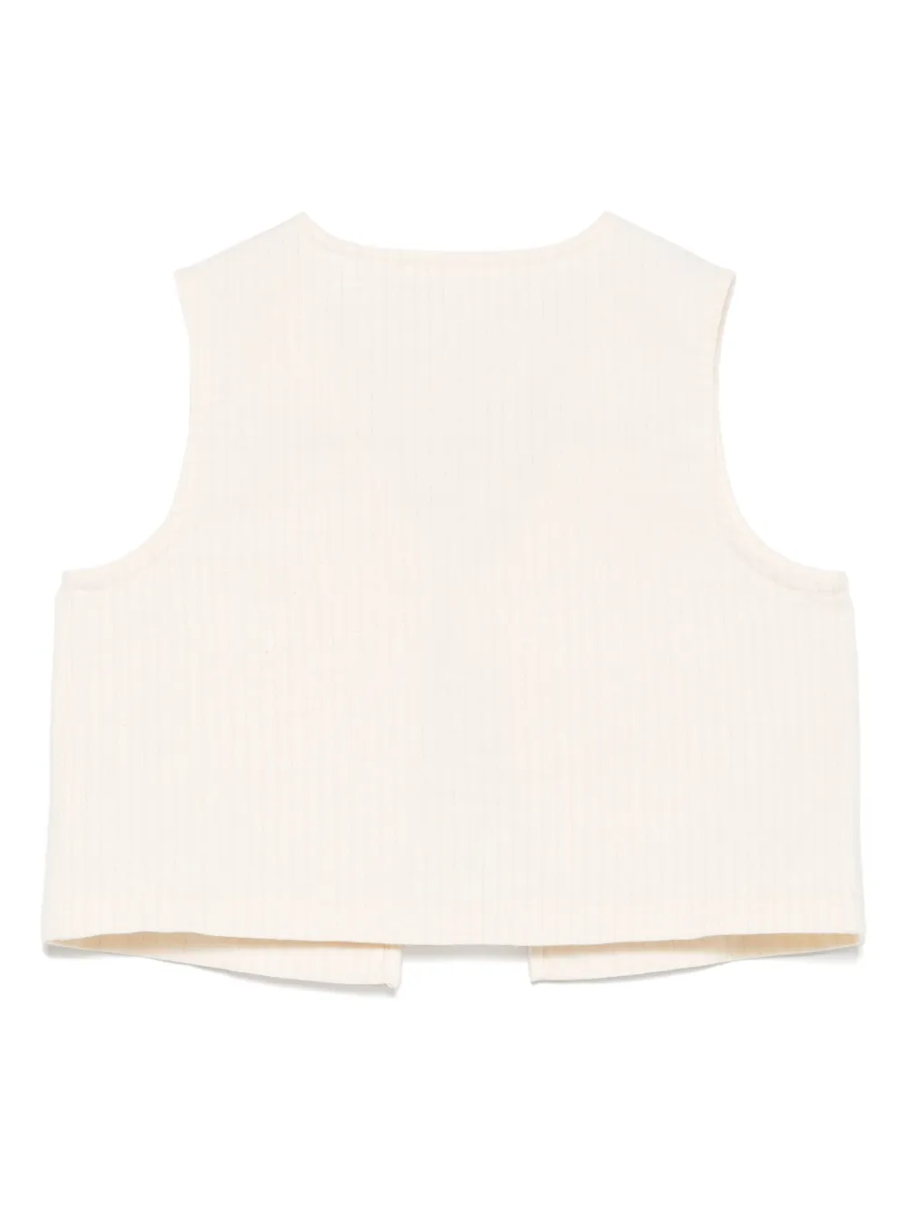 Zhoe & Tobiah camiseta con cuello redondo | Chalecos | Image 2