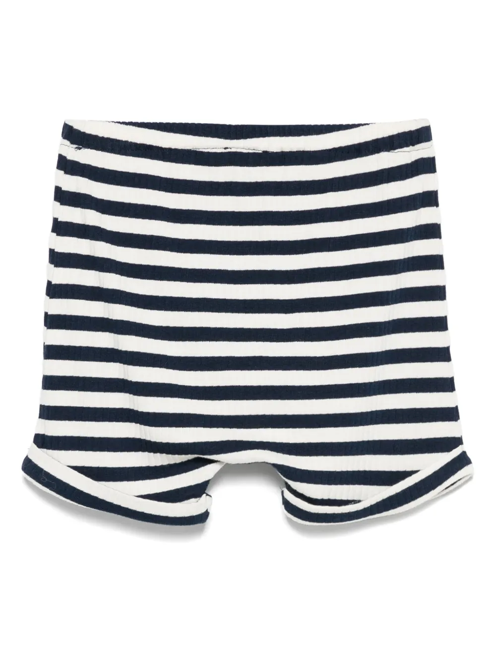 Zhoe & Tobiah striped shorts - Blauw