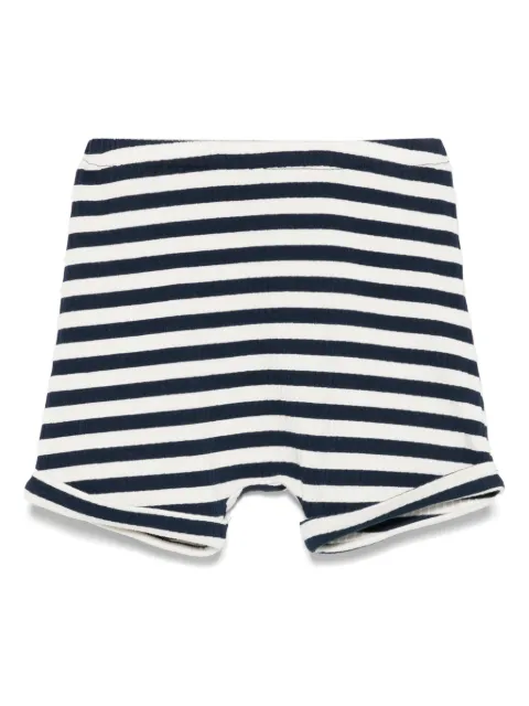 Zhoe & Tobiah pantalones cortos a rayas