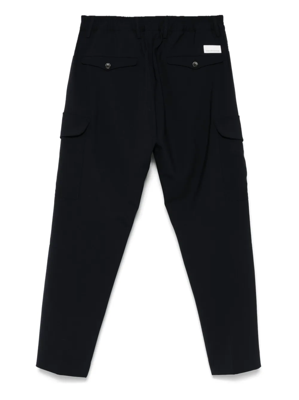 Nine In The Morning cargo trousers - Blauw