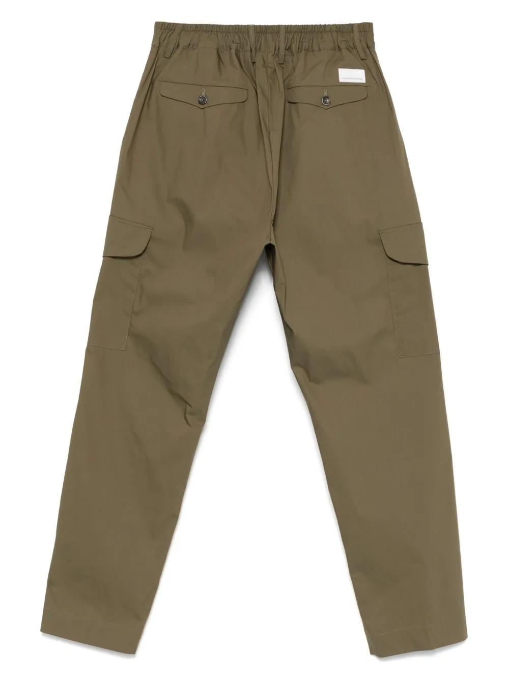 Nine In The Morning cargo trousers - Groen