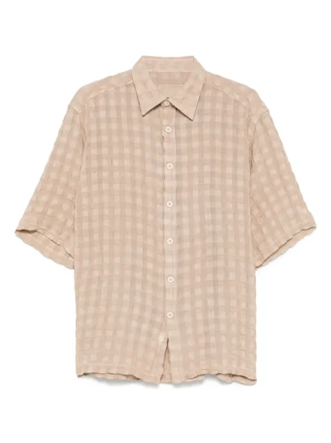 Costumein checked shirt
