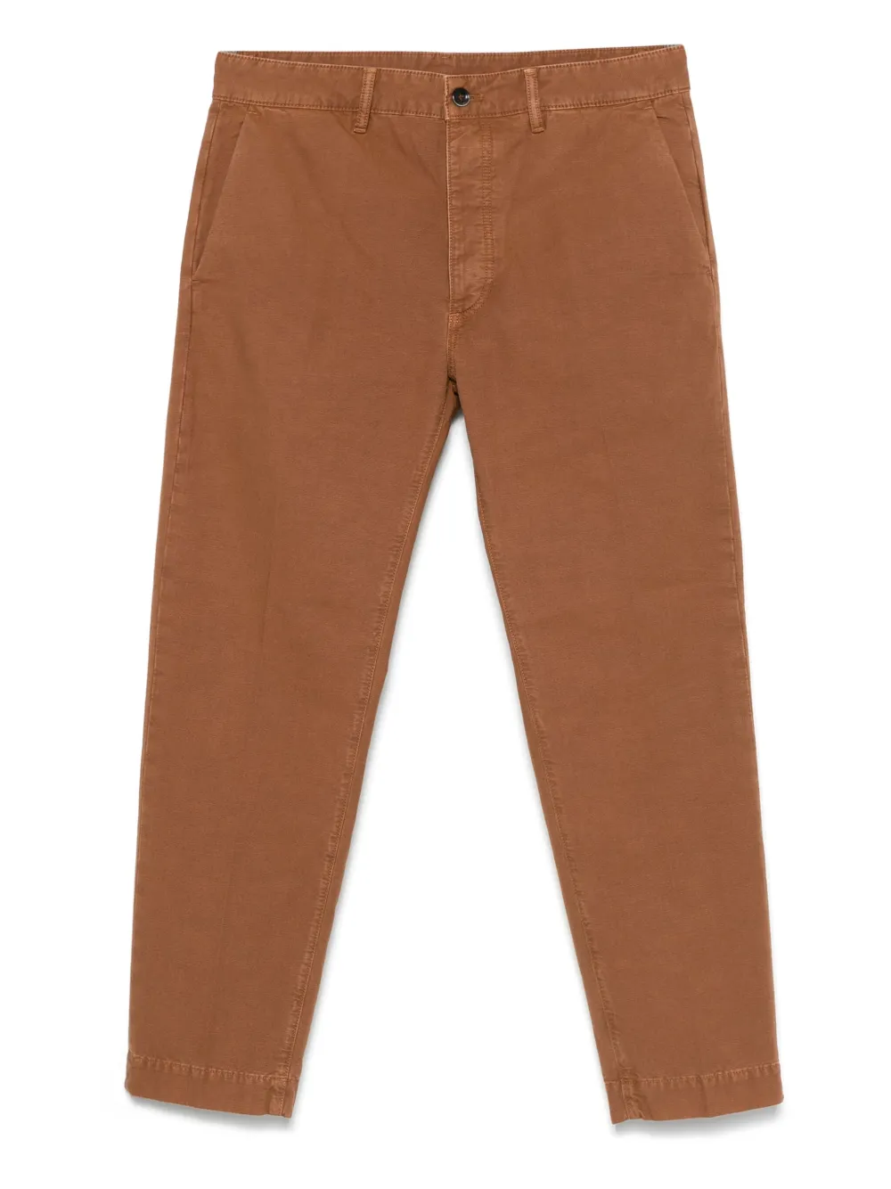 Nine In The Morning Tim chinos | Brown | Image 1
