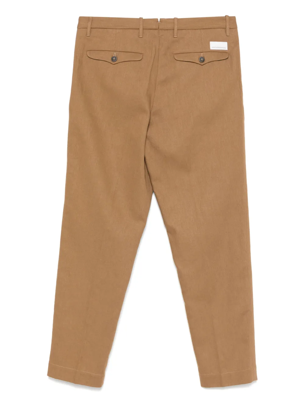 Nine In The Morning Tabacco chinos - Bruin